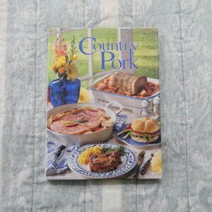 Country Pork Cook Book, Cookbook